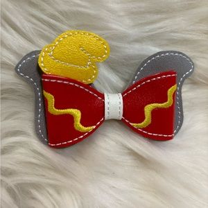 Dumbo Hair Clip